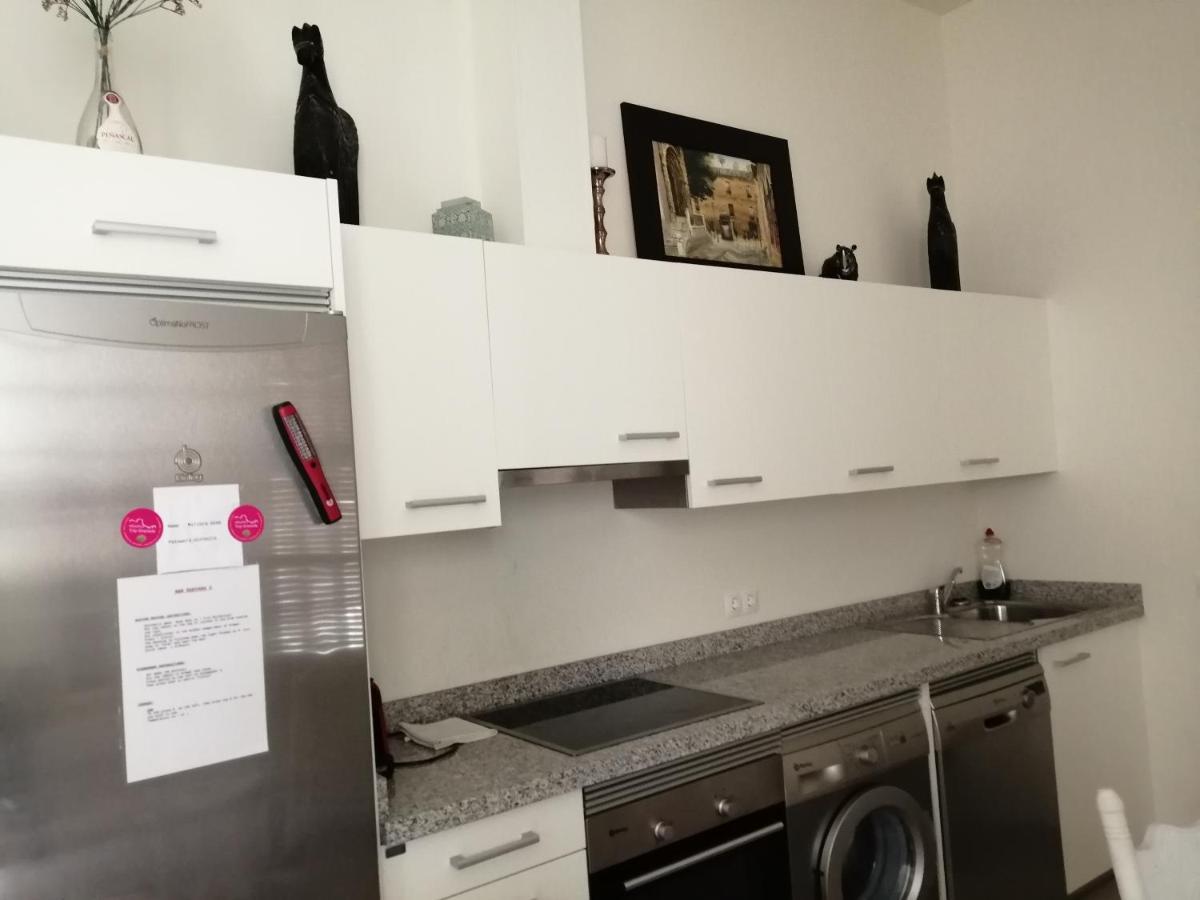 A&N Guevara 3 City Center Apartman Málaga Kültér fotó