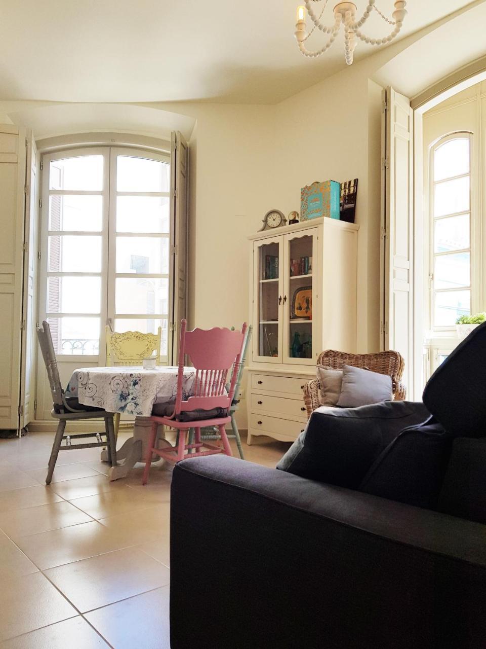 A&N Guevara 3 City Center Apartman Málaga Kültér fotó
