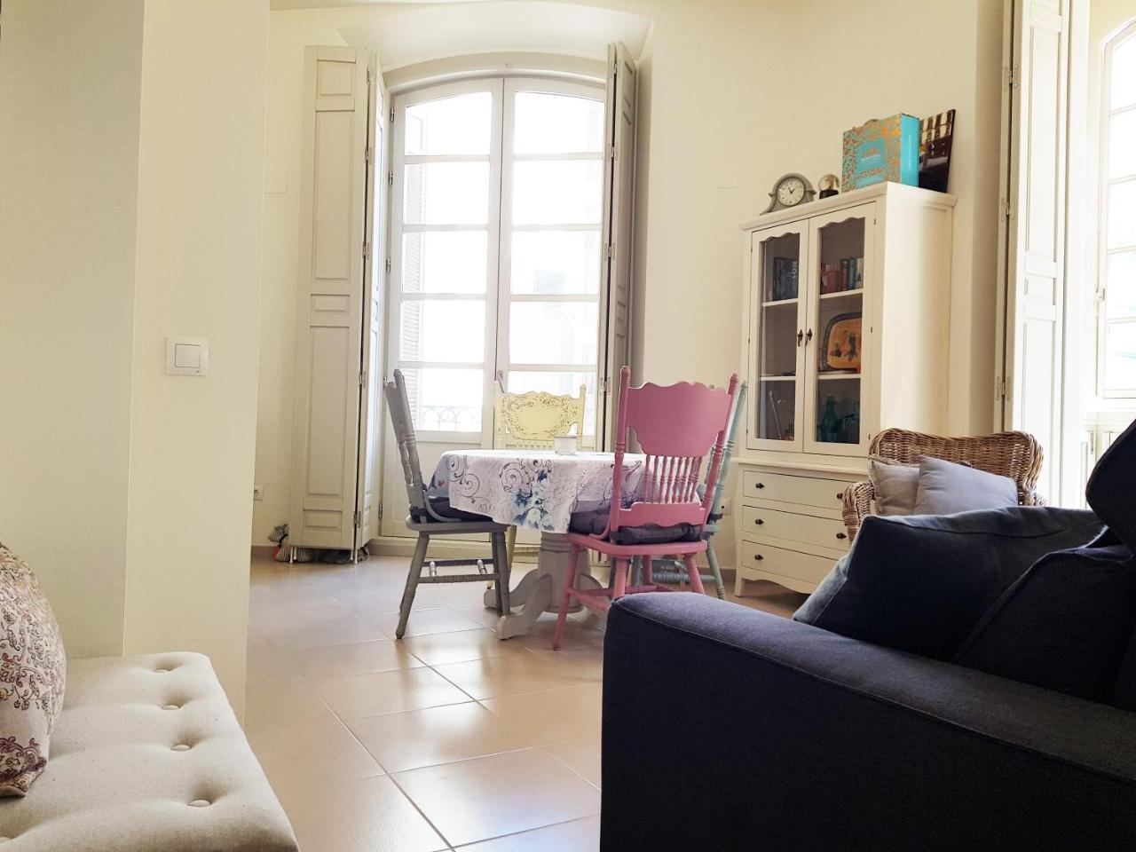 A&N Guevara 3 City Center Apartman Málaga Kültér fotó