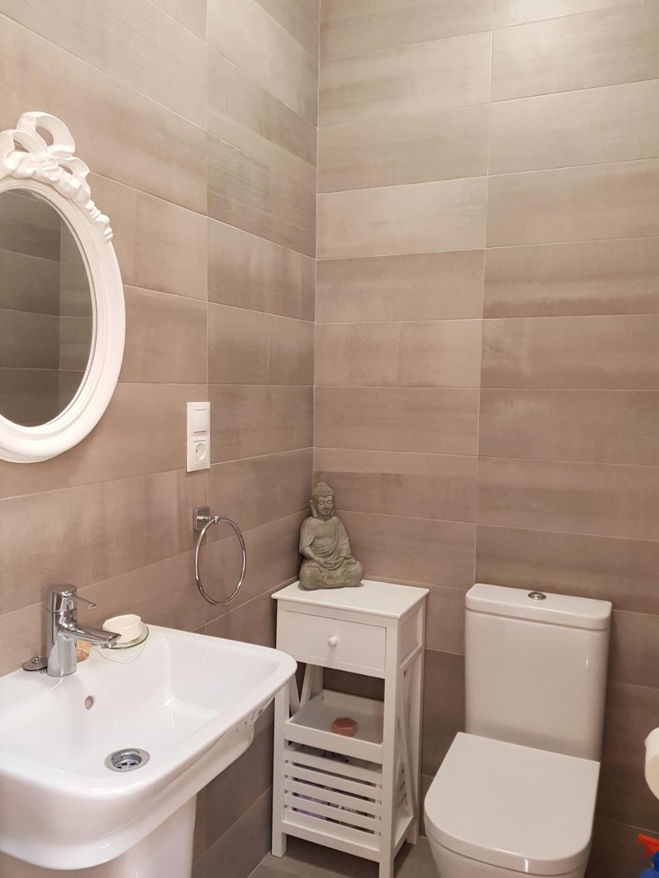 A&N Guevara 3 City Center Apartman Málaga Kültér fotó