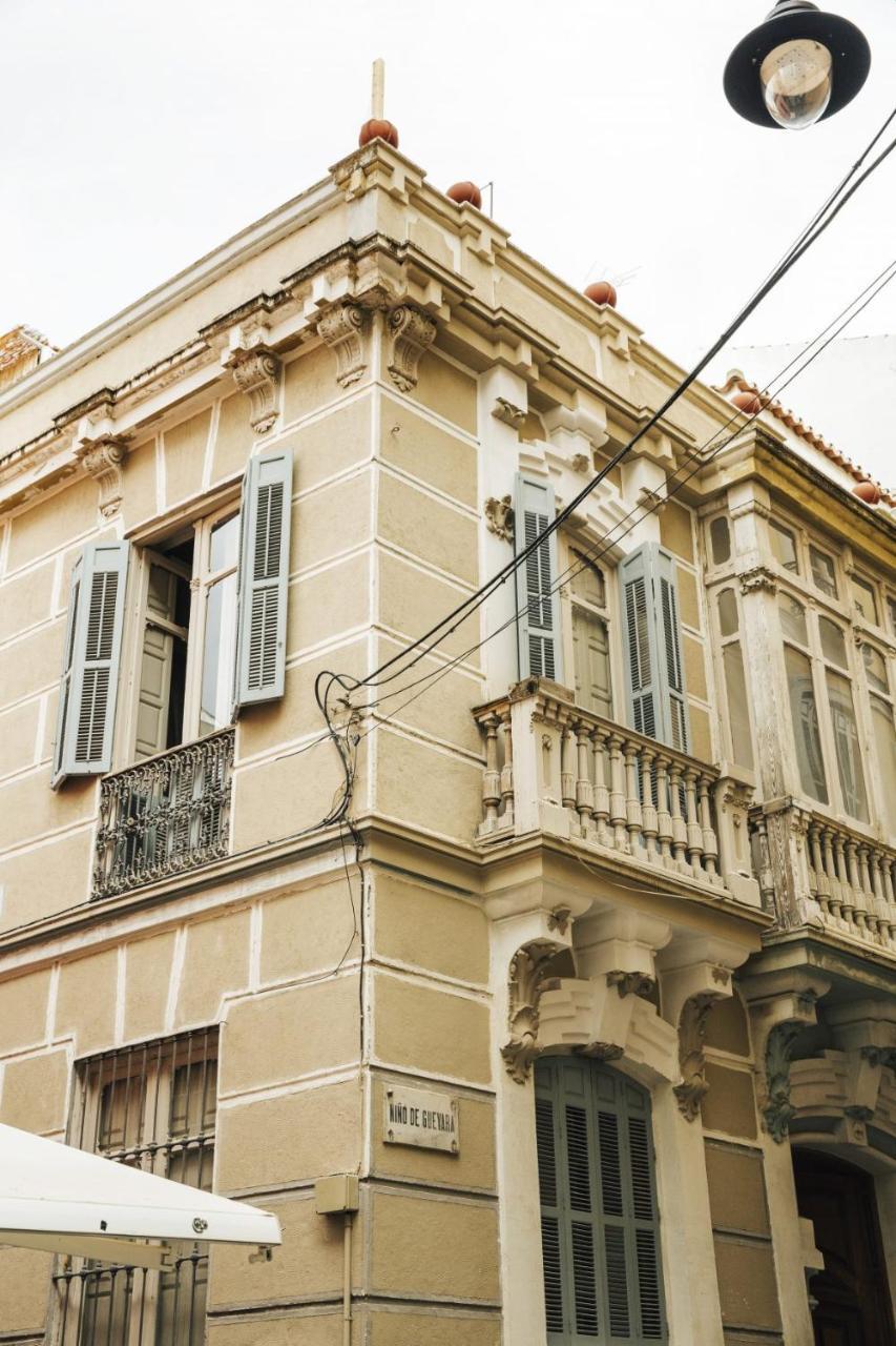 A&N Guevara 3 City Center Apartman Málaga Kültér fotó