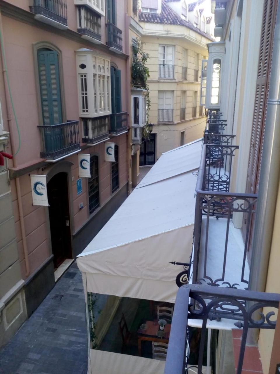 A&N Guevara 3 City Center Apartman Málaga Kültér fotó