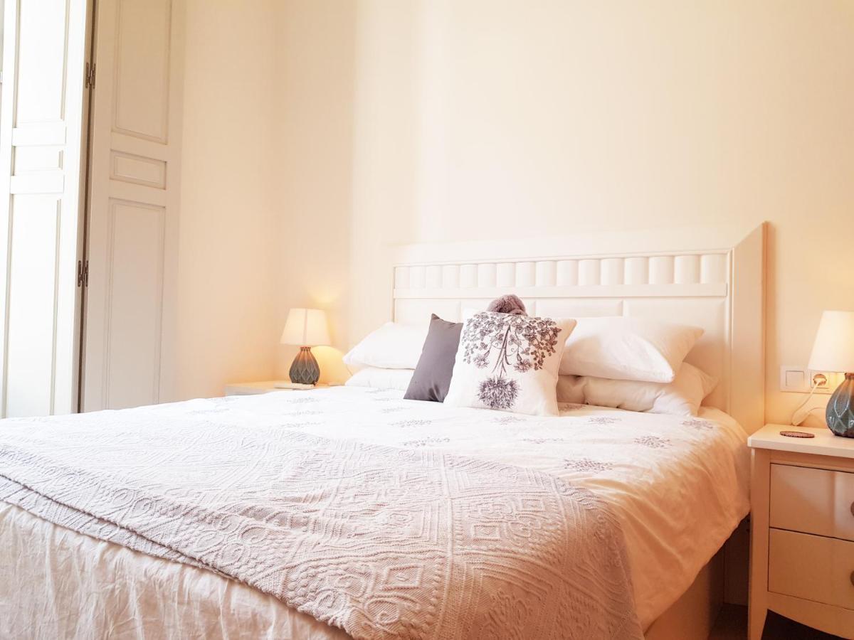 A&N Guevara 3 City Center Apartman Málaga Kültér fotó